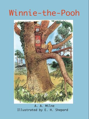 cover image of Winnie-the-Pooh